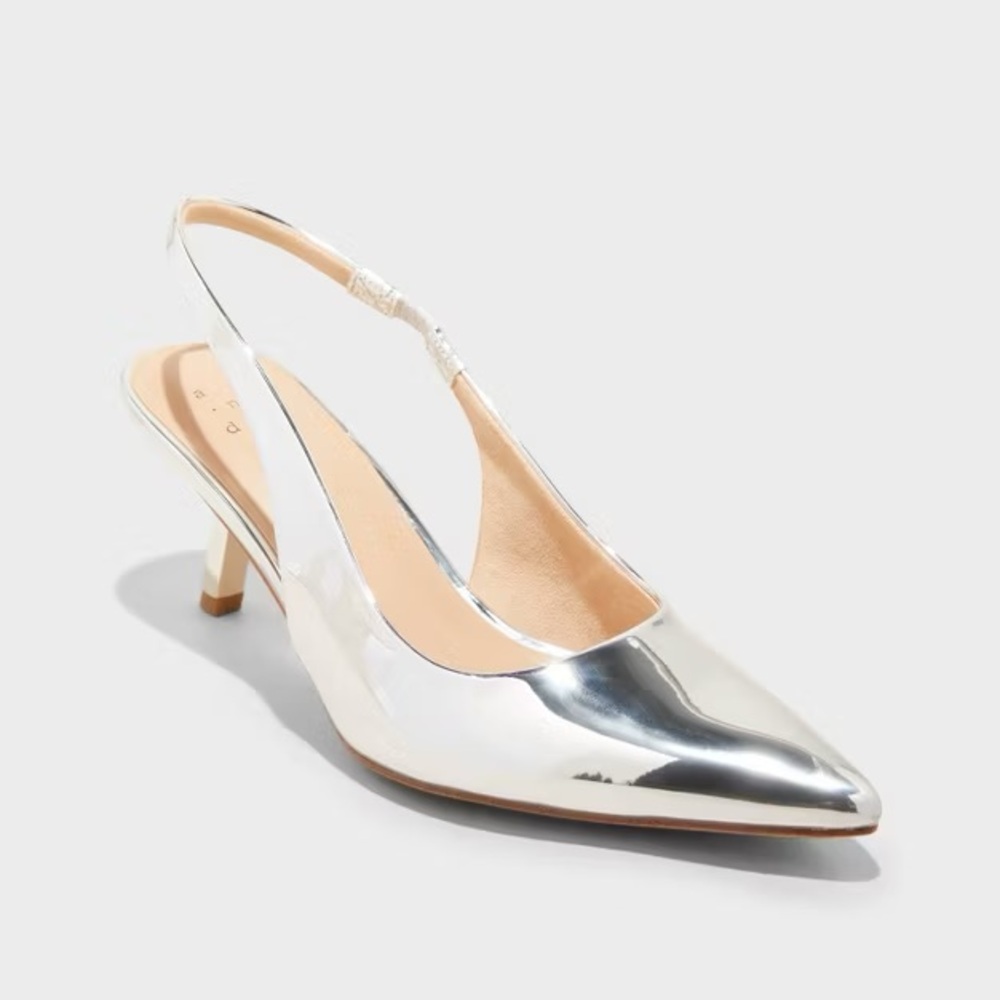 Women’s Aubrey Slingback Heels